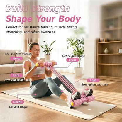 CoreCart 3 in 1 Fitness Band